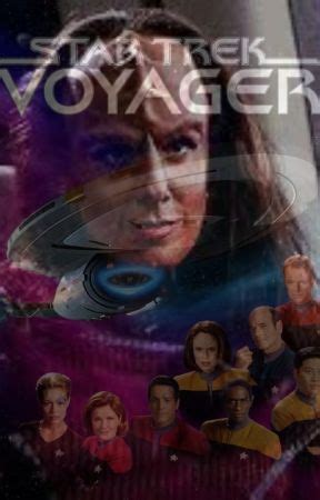 star trek voyager fanfiction